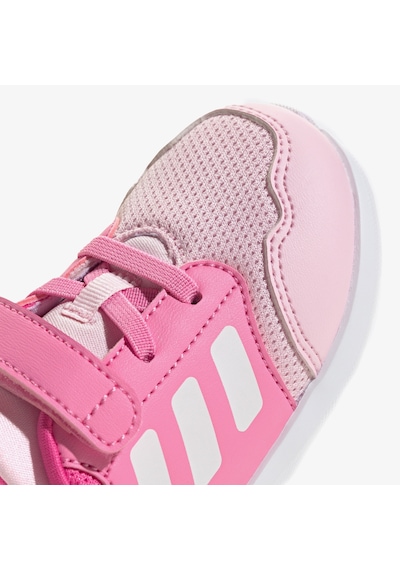 adidas Tensaur Run 3.0 El I Bebek Pembe Spor Ayakkabı Düz Ih7781 Pembe