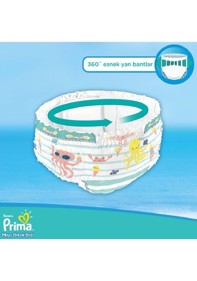 Prima Mayo Bez 5-6 Numara 10 Adet