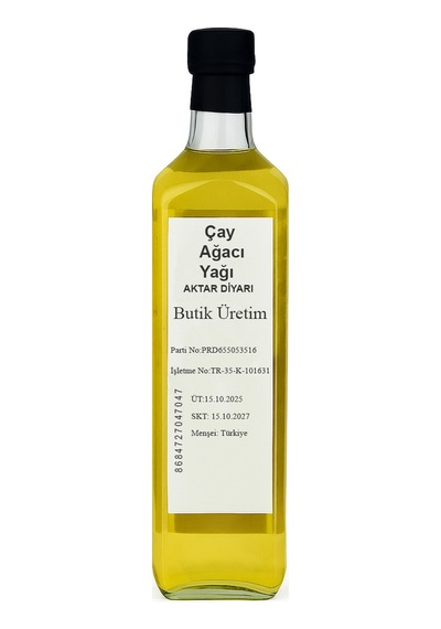 Aktar Diyarı Çay Ağacı Yağı 1 L