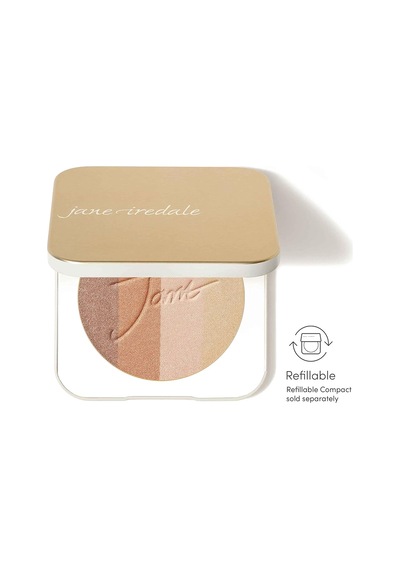 Jane Iredale Işıltılı Bronzlaştırıcı Palet Yedek Sku: Smg8690010413857 Diğer