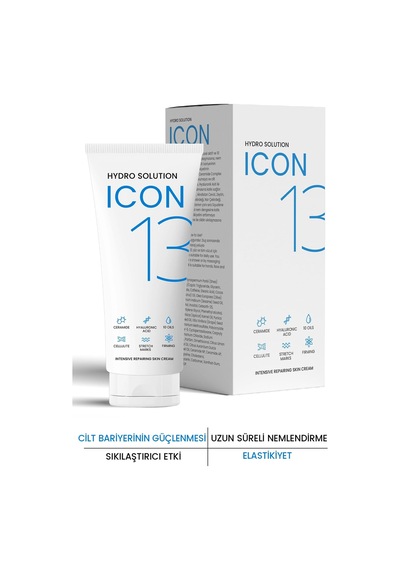 Procsın Hydro Solutıon Icon Yoğun Nemlendirici Onarım Ve Yenilemeyi Hızlandırıcı Krem 175 ML