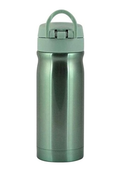 Trendıx Çelik Içli Termos 350 Ml Pastel Yeşil