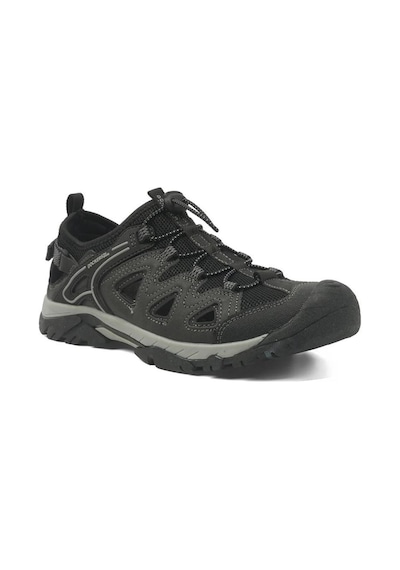 Dockers By Gerli Dockers 236800 6fx Siyah Comfort Anatomik Suya Dayanıklı Spor Sandalet