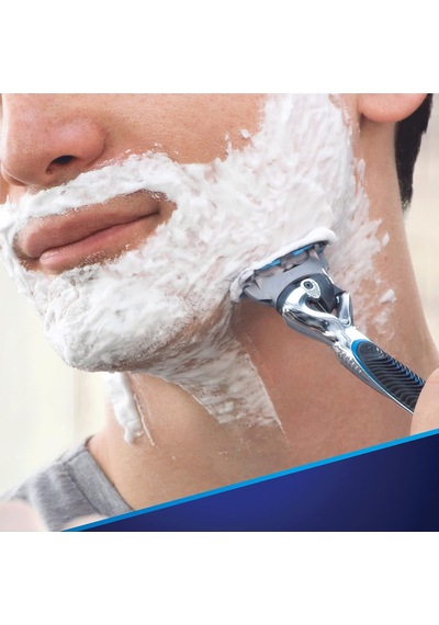 Fusion Proshield Chill Tıraş Makinesi, Erkekler İçin, Flexball Teknolojili Diğer