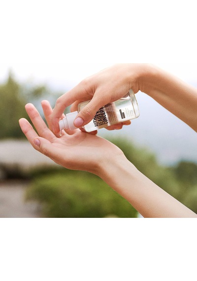 Authentıc Beauty Concept Beautifying Rich Oil - Parlak Ve Pürüzsüz Saçlar İçin Besleyici Yağ 100 Ml