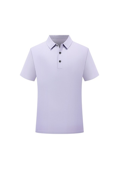 New Performance Premium Polo T-shirt 67.1% Nylon 22.0% Pamuk 10.9% Spandex Mor