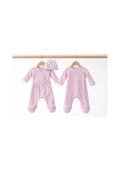 Caramell Hastane Çıkışı 4 Lü Kutulu Set 1475 Lila Lila