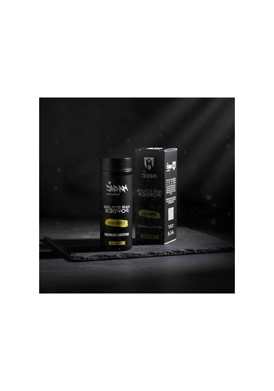 Saç Şekillendirici Toz Wax - 20gr