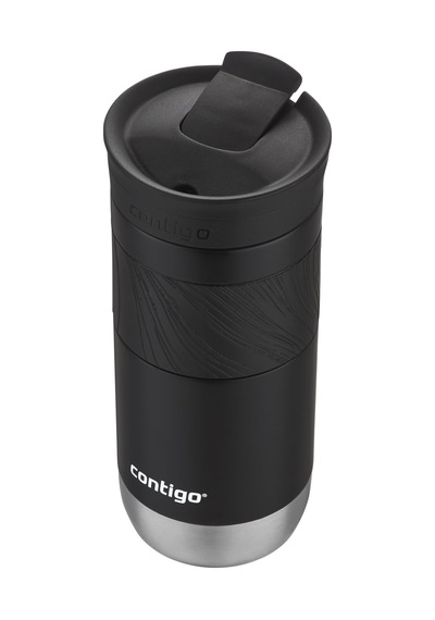 Contıgo Byron Pro Snapseal Termos Bardak 470ml Siyah Diğer