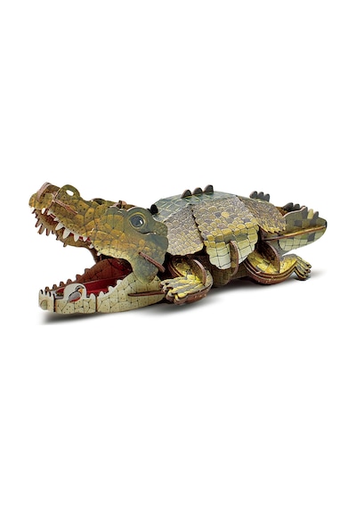 National Geographic - Timsah 3d Puzzle Ds1182h