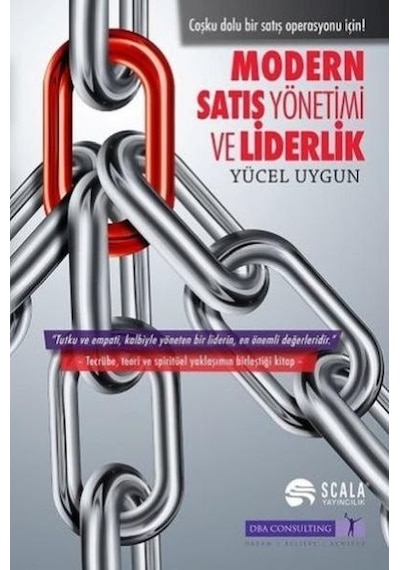 Modern Satış Yönetimi ve  Liderlik