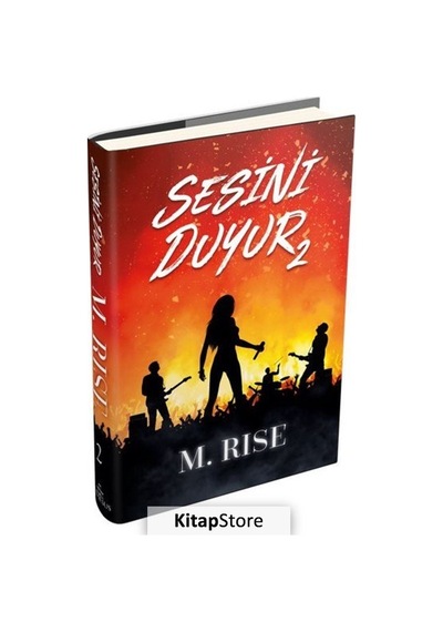 Kitapstore Sesini Duyur 2 Ciltli / M. Rise