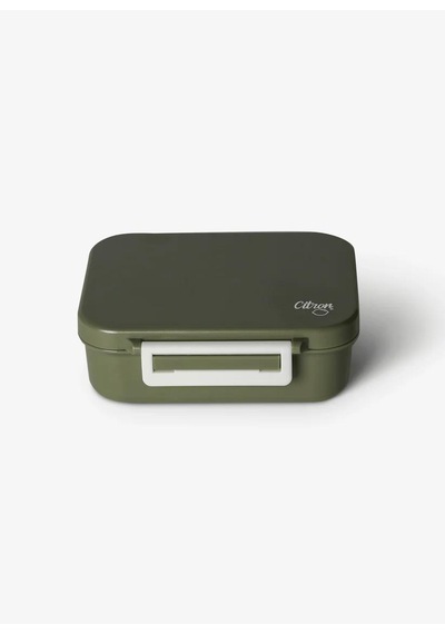 Citron Tritan Atıştırmalık Kutusu - Green 1073131