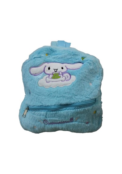 Hadiye Vakti Sanrio Kawai Karrakterleri Kitty -melody -kuromi Peluş Sırt Çantası 001