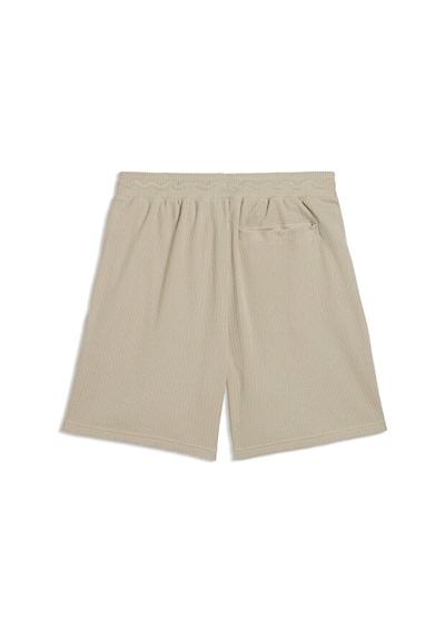 Puma Wardrobe Ess Shorts Erkek Günlük Şort 63436761 Gri