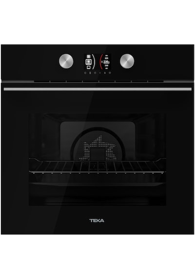 Teka HLB 8600 BK Ankastre Multifonksiyonel Dijital Ekranlı Turbo Fırın 111000010