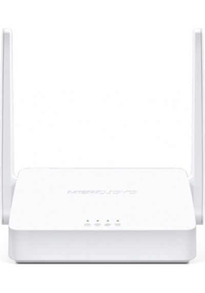 Mercusys Mw302R 3 Port 300Mbps Wifi Router 2X5Dbi