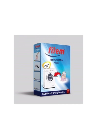 Buffer Perde Tül Güneşlik Çamaşır Makinesi Çamaşır Yıkama Filesi Çok Renkli