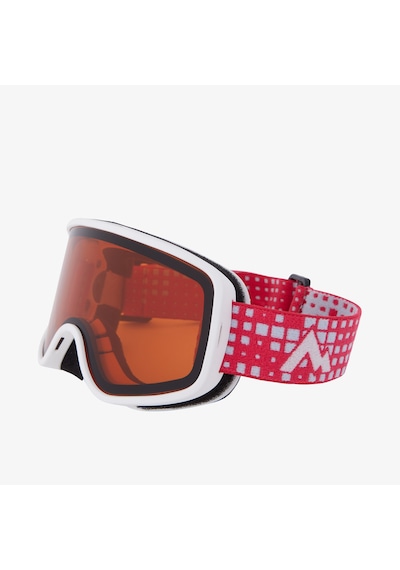 Mckinley Tempo Vidospec2 I Unisex Pembe Kayak/snowboard Gözlüğü 433904 Pembe