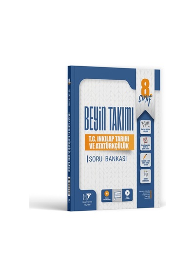 B.takımı 8.sınıf S.b. İnkılap Tarihi - 2026-27