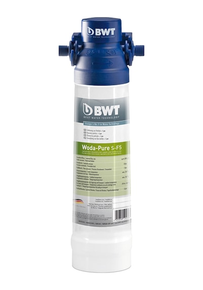 BWT Woda-Pure S-F5 Ön Sediment Filtre