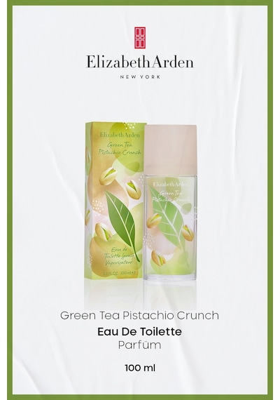 Elizabeth Arden Green Tea Pistachio Crunch Kadın Parfüm EDT 100 ML