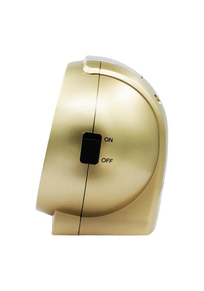 Seiko Qhk059g Sessiz Saniyeli Aydınlatmalı Bell Sesli Alarm 5 Dk Ertelemeli Masa Saati Çok Renkli