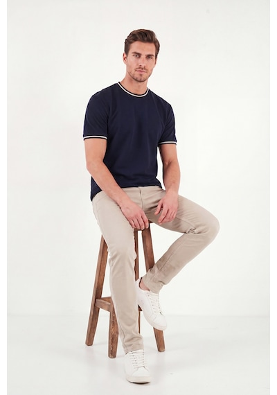 Buratti Erkek T Shirt 5904089 İndigo