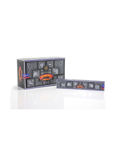 2 Adet Aromalı Tütsü Superhit Kokulu Tütsü Çubuğu, Scented Incense, Ev Ve Ritüel Kullanımı