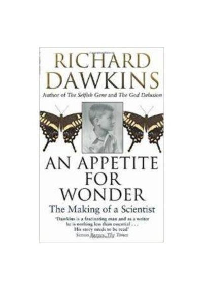 An Appetite for Wonder - Richard Dawkins - Random House