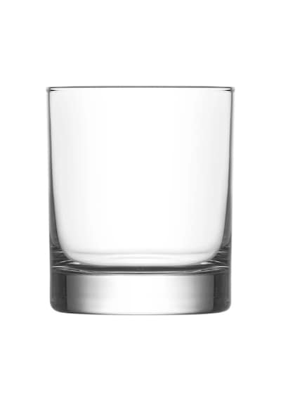 Lav Ada Cam Viski Bardağı 6'lı 320 ml (Meşrubat/Kokteyl Bardağı )