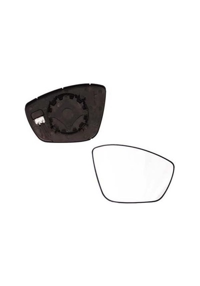 Ayna Camı Isıtmalı Sağ 208-2008-c3-c4 Cactus 2012- Vm-516gr