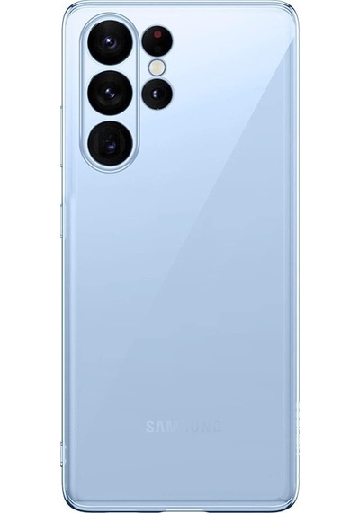 Galaxy Uyumlu S25 Ultra Kılıf Zore Süper Silikon Kapak