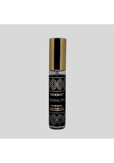 Addictif 10 Ml Edp Niche Unisex Parfum Top Note:marine, Salty, Lemon, Davana Mid Note: Lily Of The Valley, Iris Base Not Ada Esintisi