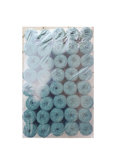 Taranabilir Makrome 10 Kg 250 Gr 40 Adet Nefti Yeşil