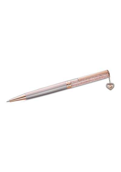 5527536 Swarovski Kalem Crystalline Bp Pen - Love Heart