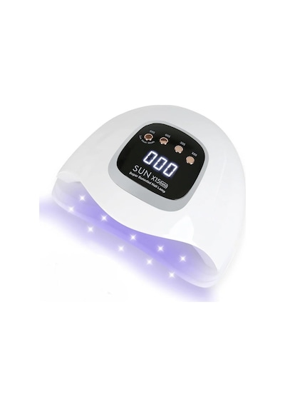 Sun X15 Max Uv Led Kurutucu 280 Watt-66 Led Tırnak Oje Kurutma Cihazı