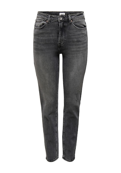 Only Onlemily Stretch Hw St Ak Dnm Cro614noos Kadın Jean Pantolon-27458-koyu Gri Koyu Gri Only Onlemily Stretch Hw St Ak Dnm Cro614noos Kadın Jean Pantolon-27458-koyu Gri Koyu Gri