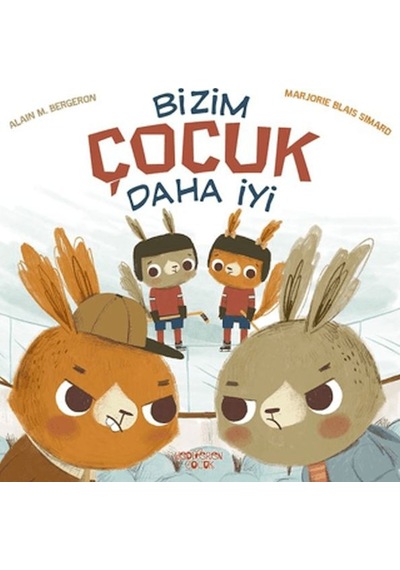Bizim Çocuk Daha İyi - Aıaı-837392