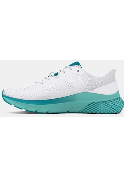 Under Armour Kadın Ua Hovr Turbulence 2 Koşu Ayakkabısı 3026525-102 Beyaz - Mavi