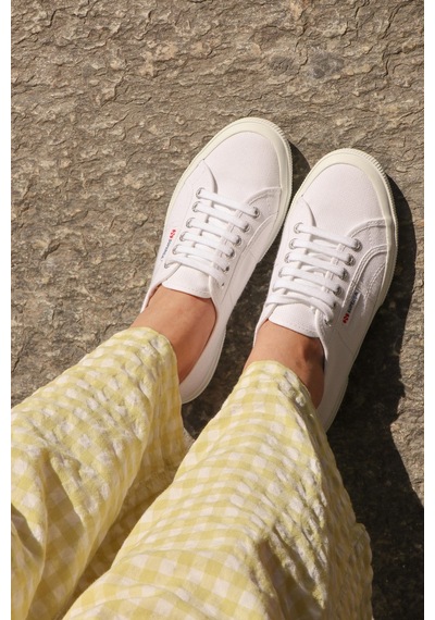 Superga 2750-cotu Classic Unisex Beyaz Sneaker Beyaz-137