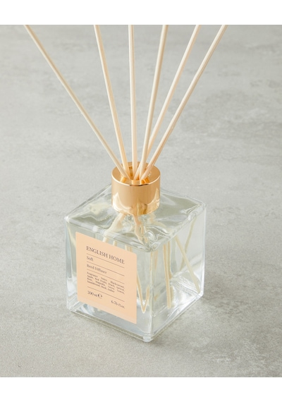 English Home Soft Çubuklu Oda Kokusu 200 Ml Soft