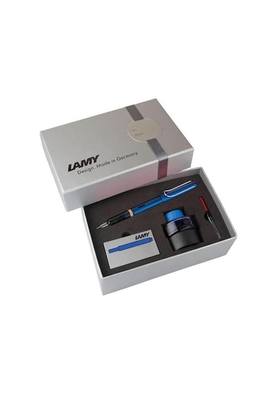 Lamy Al-Star Dolma Kalem Seti Lacivert 28DS-M
