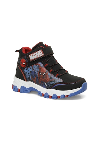 Spiderman Alfıred.f4pr Siyah Erkek Çocuk Outdoor Bot 000000000101924397 Siyah