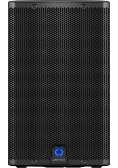 Turbosound Iq12 2500W 12 "2 Yollu Hoparlör