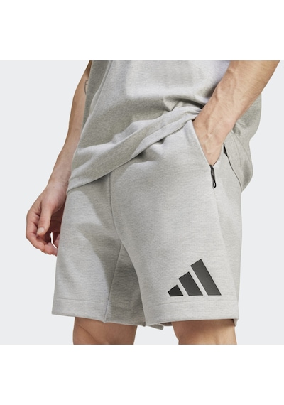 Adidas Z.n.e. Erkek Gri Şort Jj4892 Gri