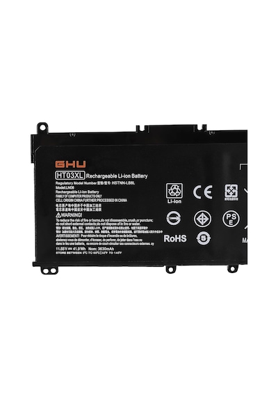 Ht03xl Hto3xl L11119-855 Pil Hp 14-ce 14-cf 14-ck 14-dh 15-cr 15-cs 15-cw 15-da 15-db 15-dw 15- Tek Renk