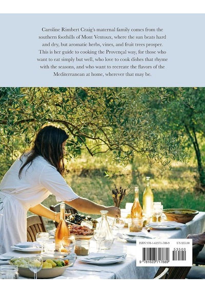 Provence: The Cookbook: Recipes From The French Mediterranean