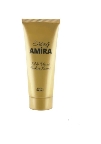 Ersağ Amira El Ve Vücut Bakım Kremi 100 Ml.