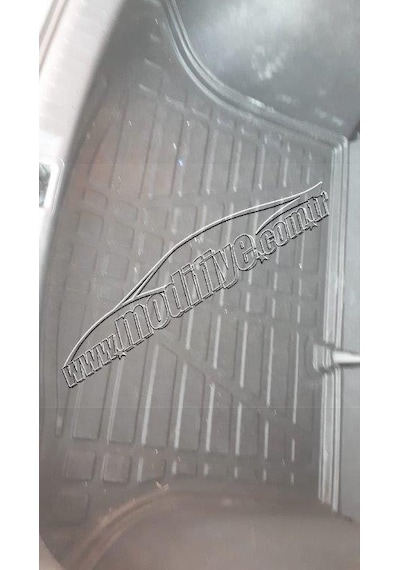 2005 Nissan Micra Bagaj Havuzu Araca Özel 3D Badela Marka